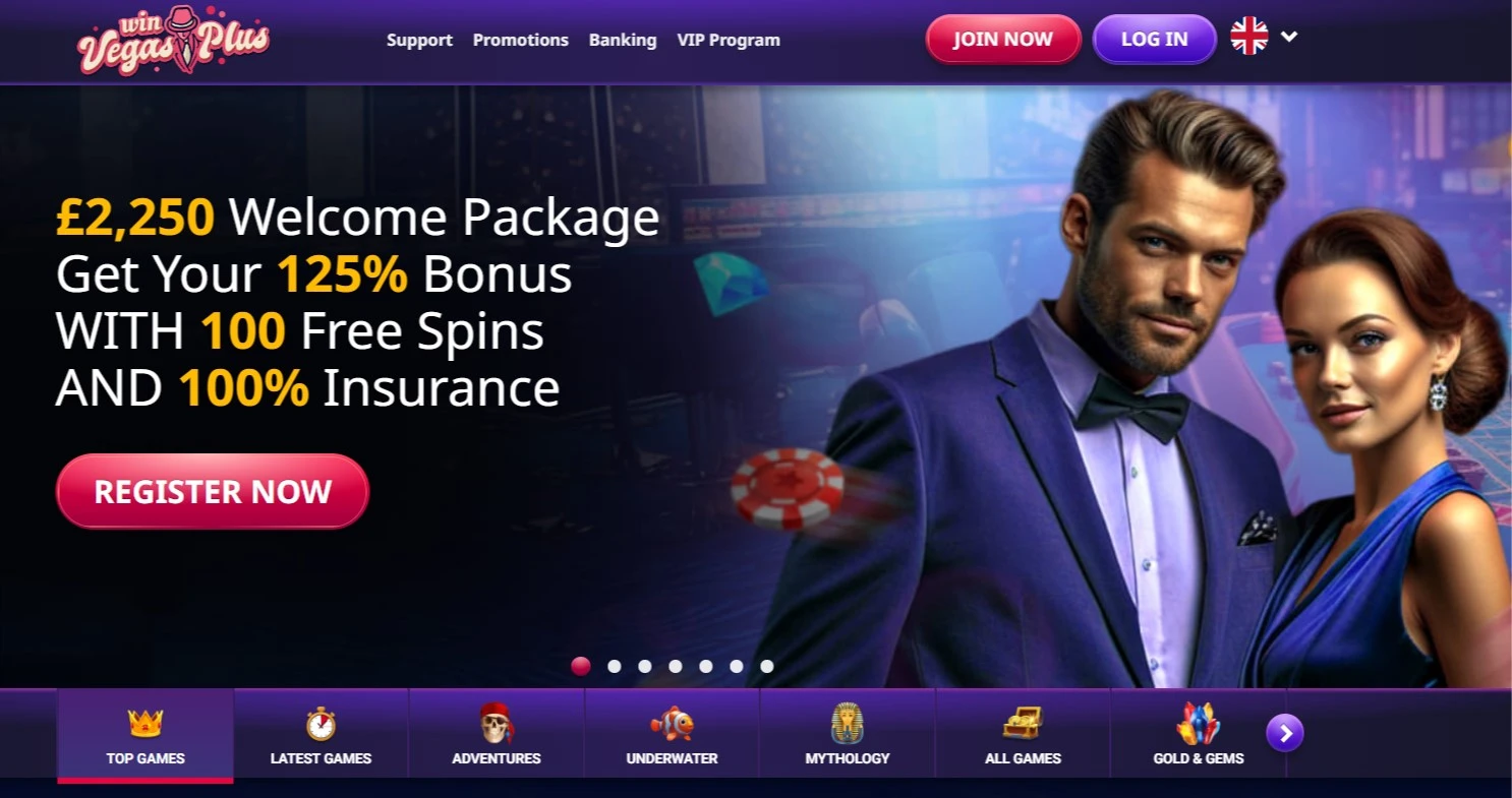 WinVegasPlus Casino Non GamStop casinos